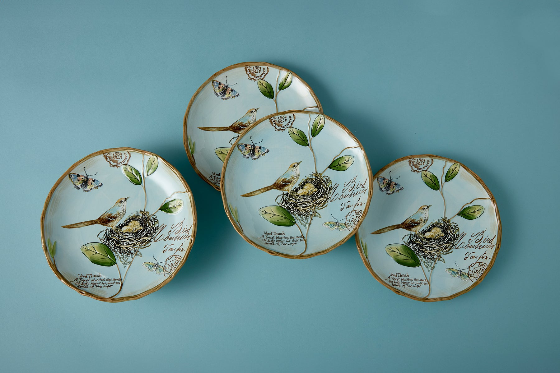 Fitz and floyd toulouse hot sale