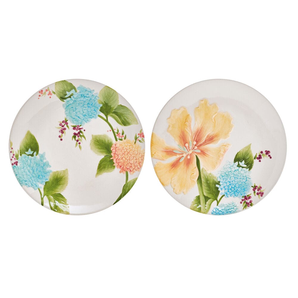 Meadow Set of 2 Salad Plates
