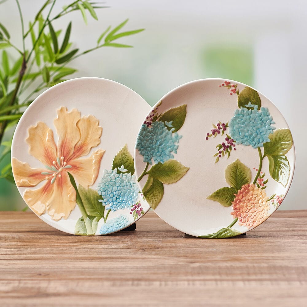 Meadow Set of 2 Salad Plates