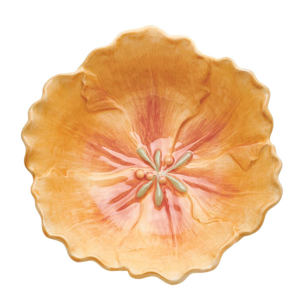 Meadow Set of 2 Tulip Soup Cereal Bowls