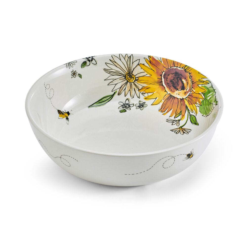 Emi's Garden Set of 2 Serving Bowls