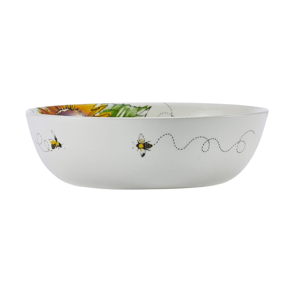 Emi's Garden Set of 2 Serving Bowls