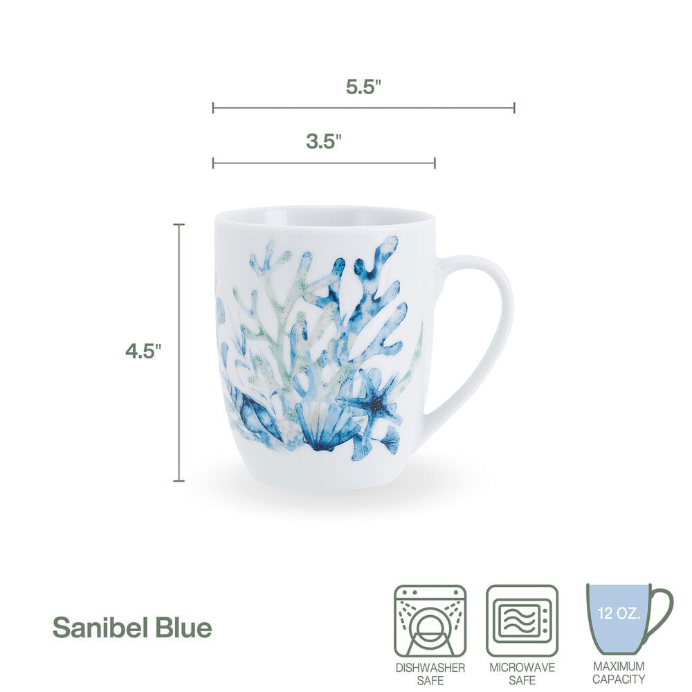 Sanibel Mug