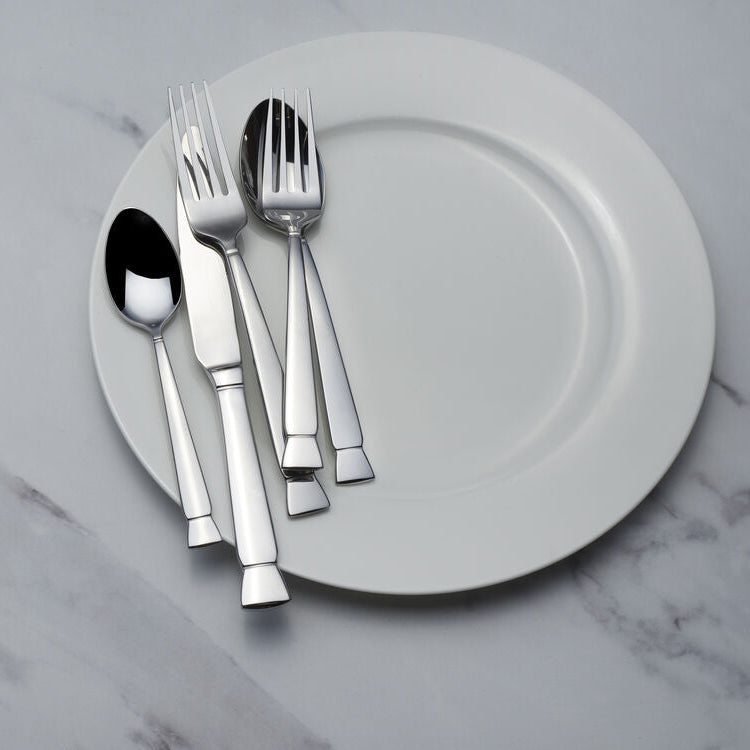 Carlina 20 Piece Flatware Set, Service for 4