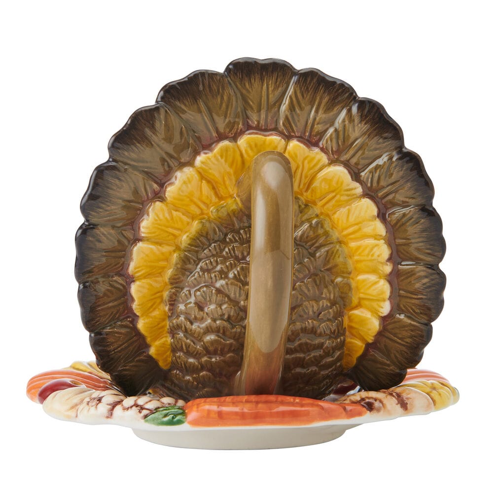 Thanksgiving Tradtions Gravy Boat