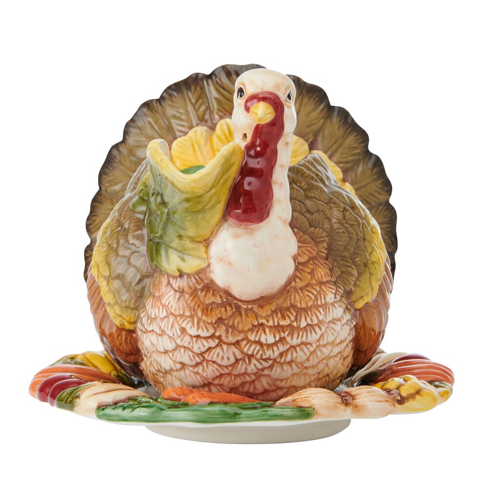 Thanksgiving Tradtions Gravy Boat