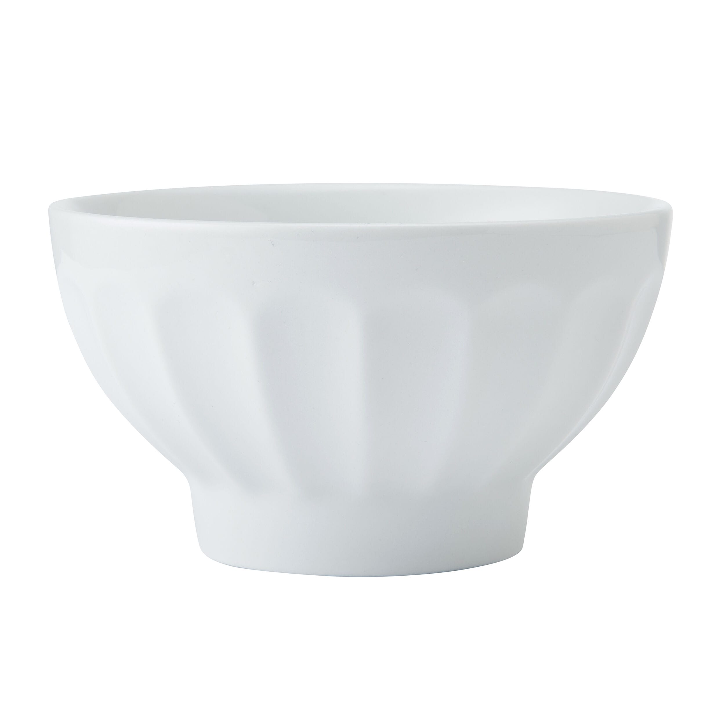 Everyday White® Set of 4 Dessert Bowls