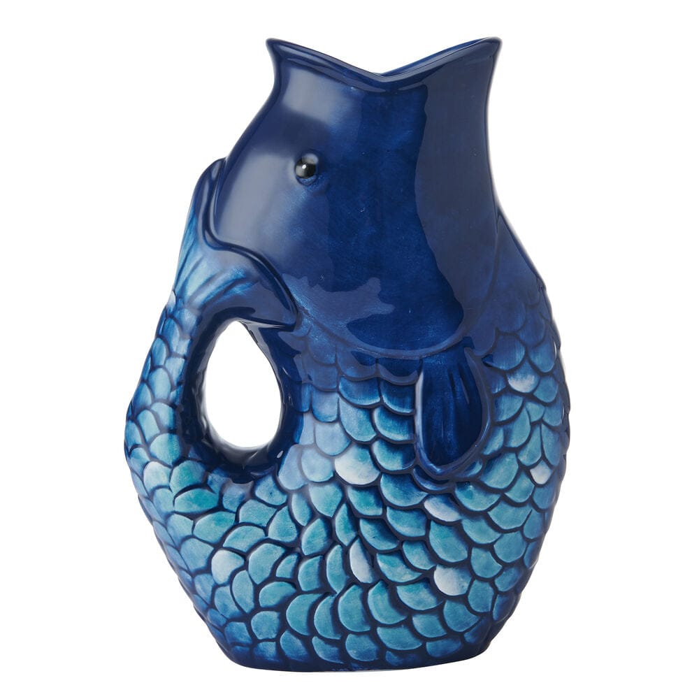 Coastal Blue Fin Pitcher