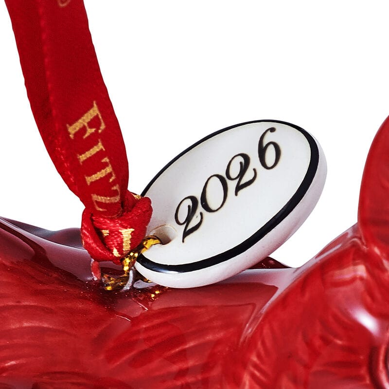 Cardinal Christmas 2026 Ornament