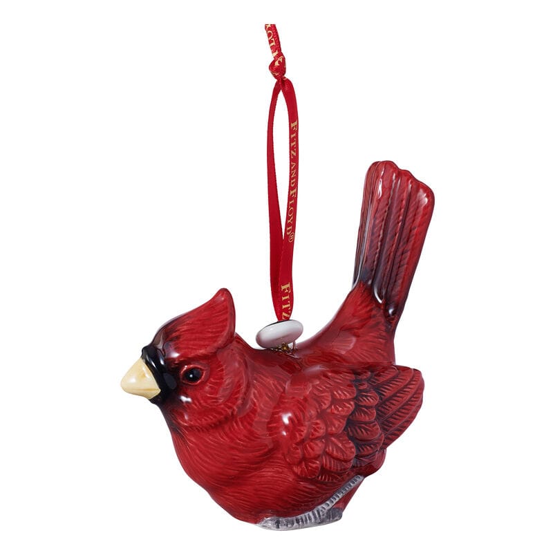 Cardinal Christmas 2026 Ornament