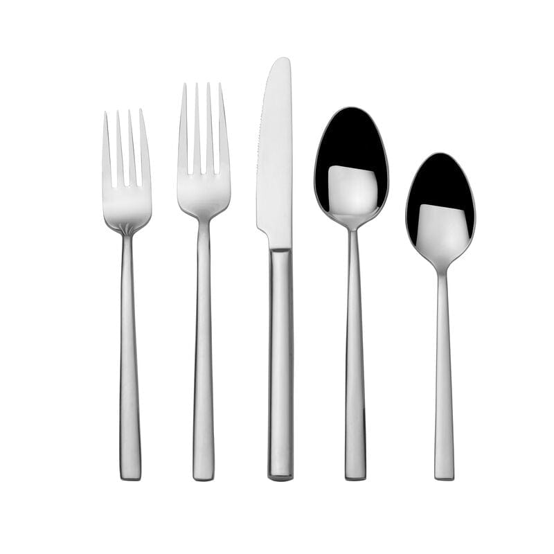 Everly 20 piece Flatware Set, Service for 4