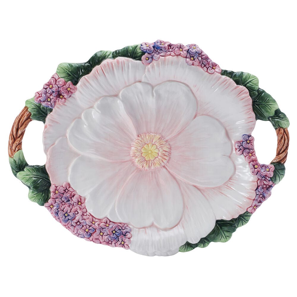 Jardin Serving Platter, 19IN