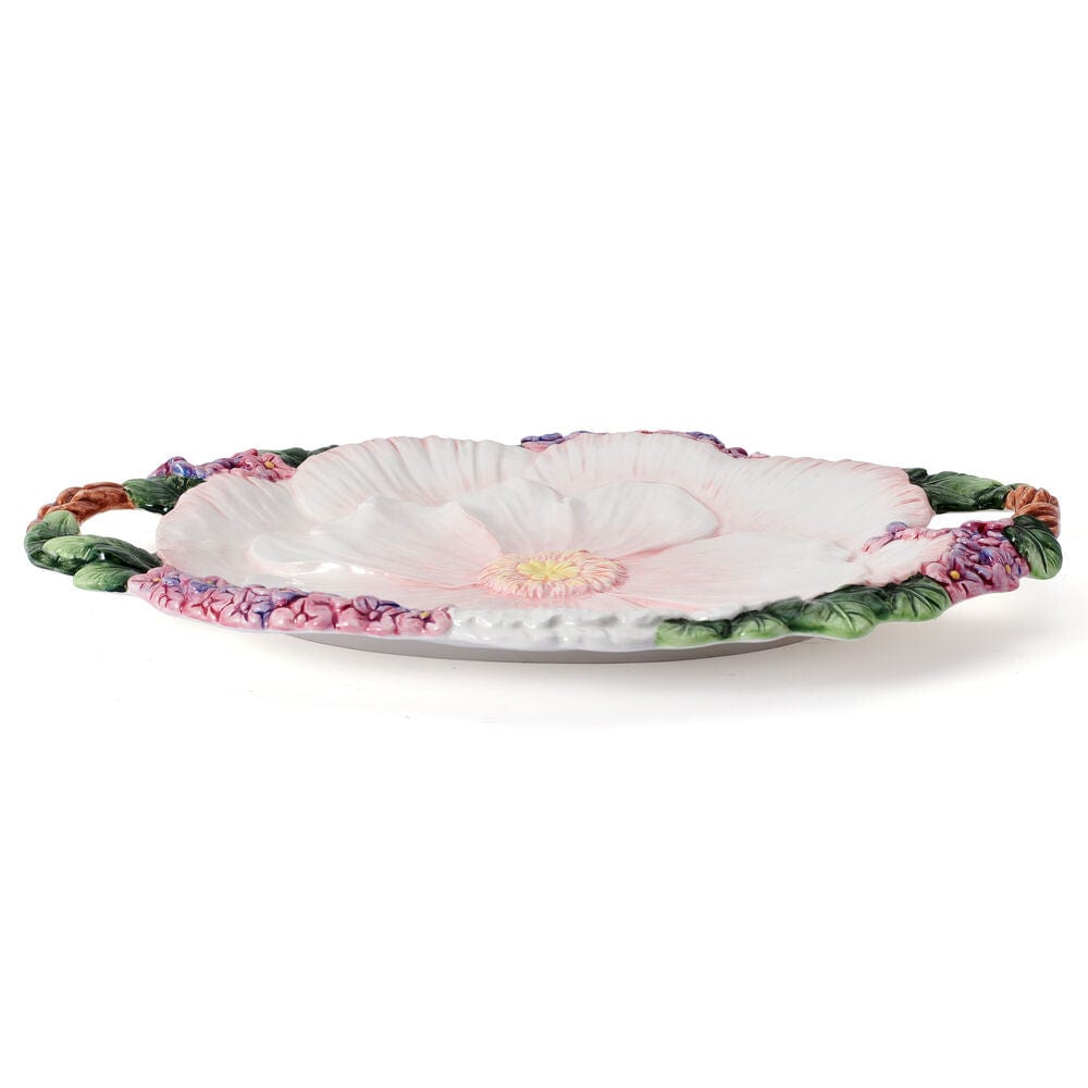 Jardin Serving Platter, 19IN