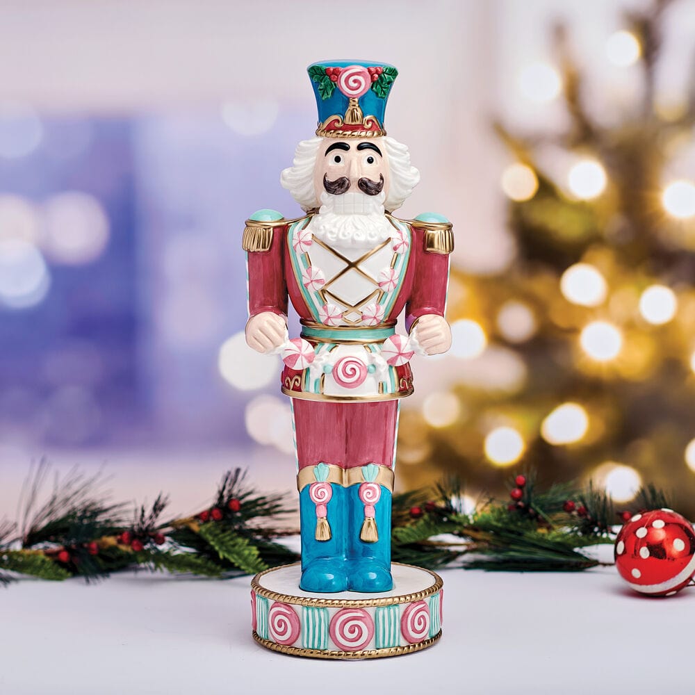 Holiday Nutcracker Sugar Plum Prince, 16.5 IN