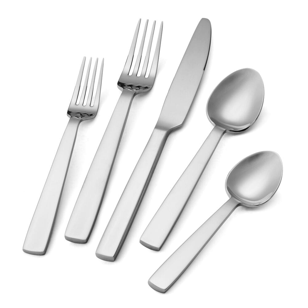 Mya 20 piece Flatware Set, Service for 4