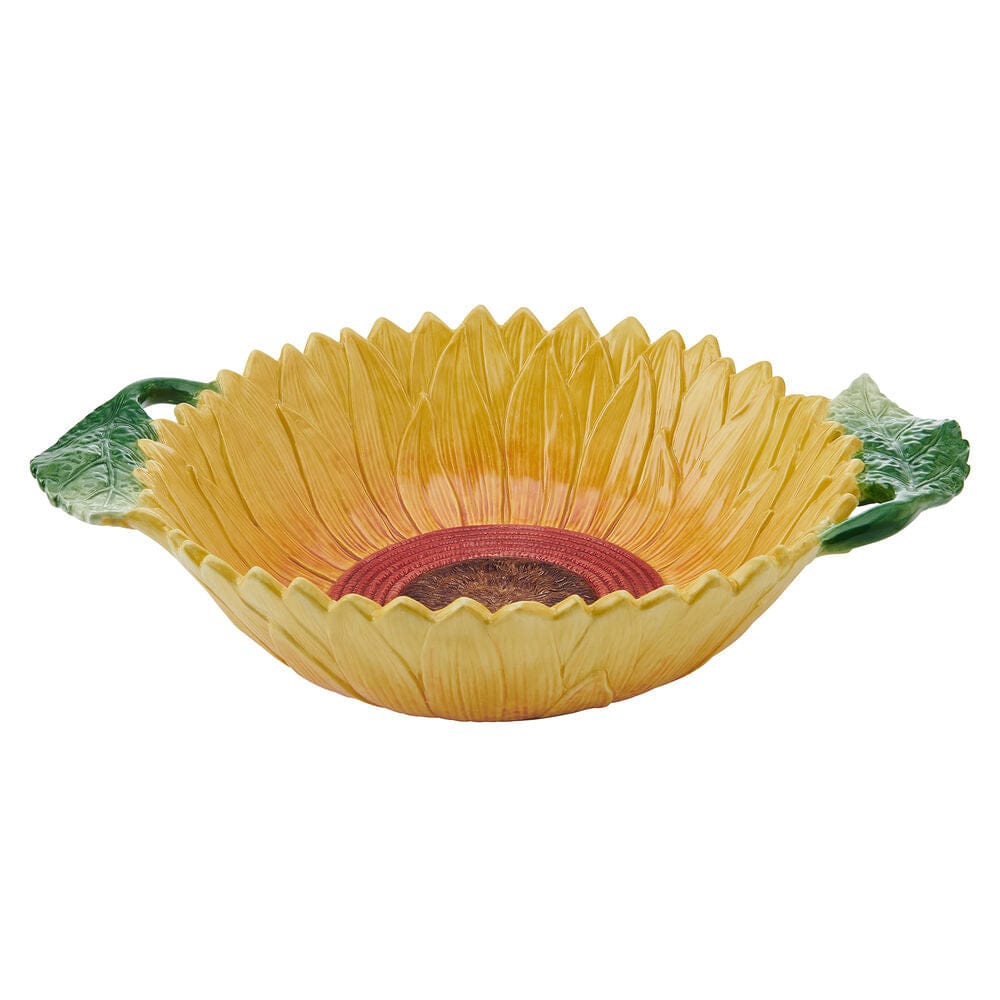 Provence Sunflower Serving Bowl