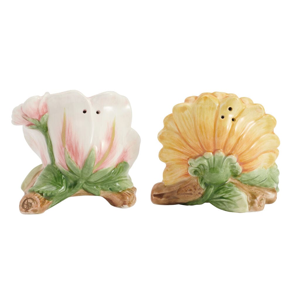 Provence Sunflower Salt and Pepper Set