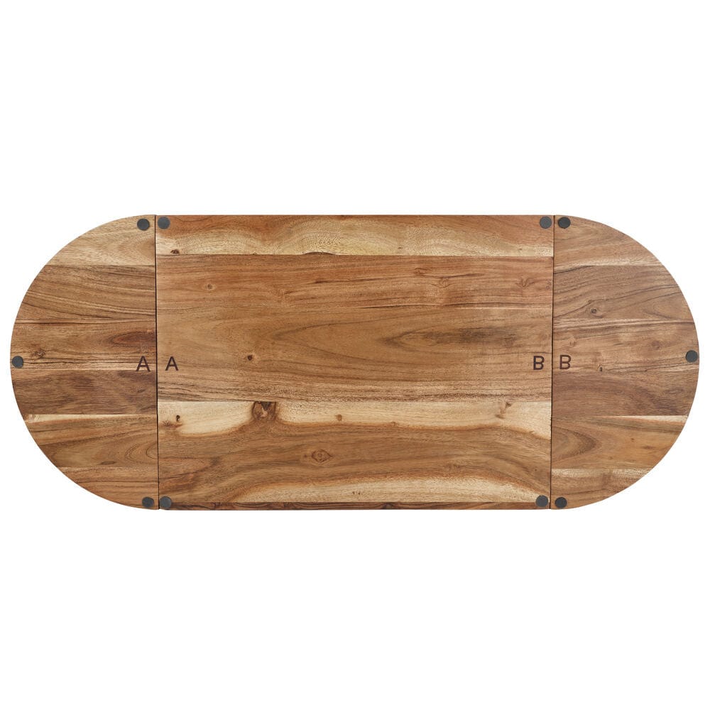 Charcuterie 3 Part Magnetic Wood Serving Board