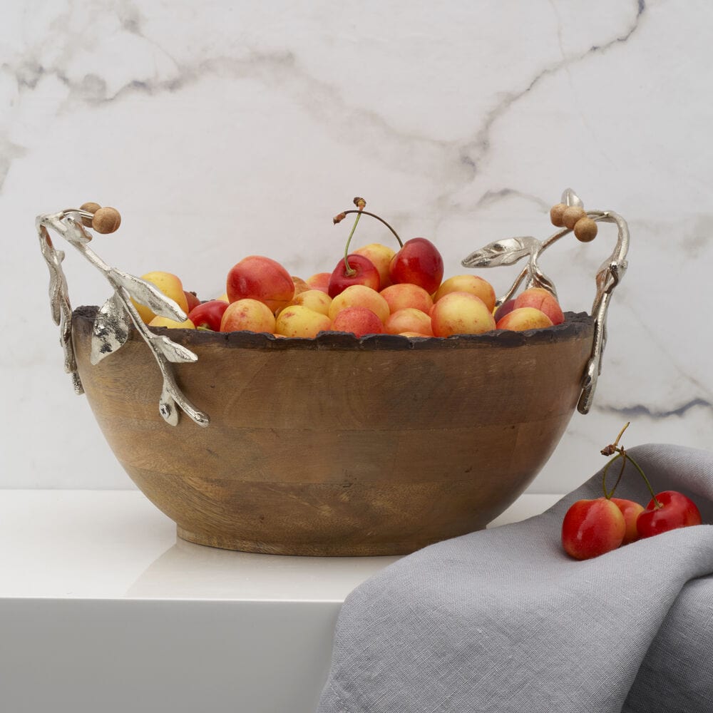 Woodgrove Serving Bowl