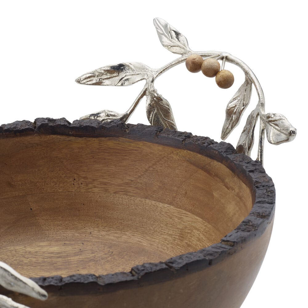 Woodgrove Serving Bowl