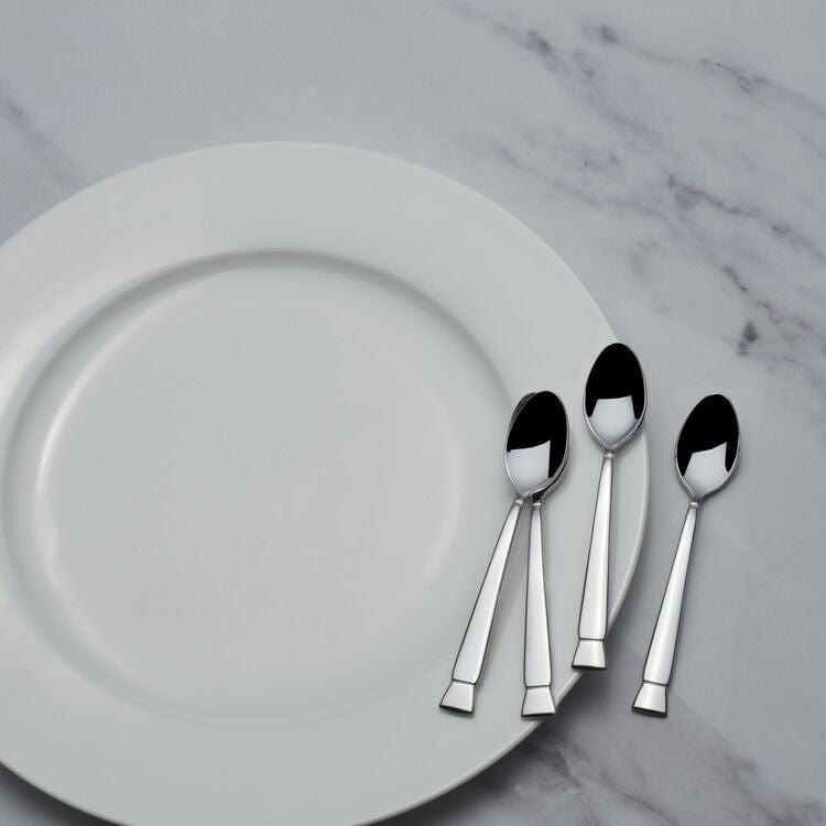 Carlina Set of 4 Long Handled Spoons