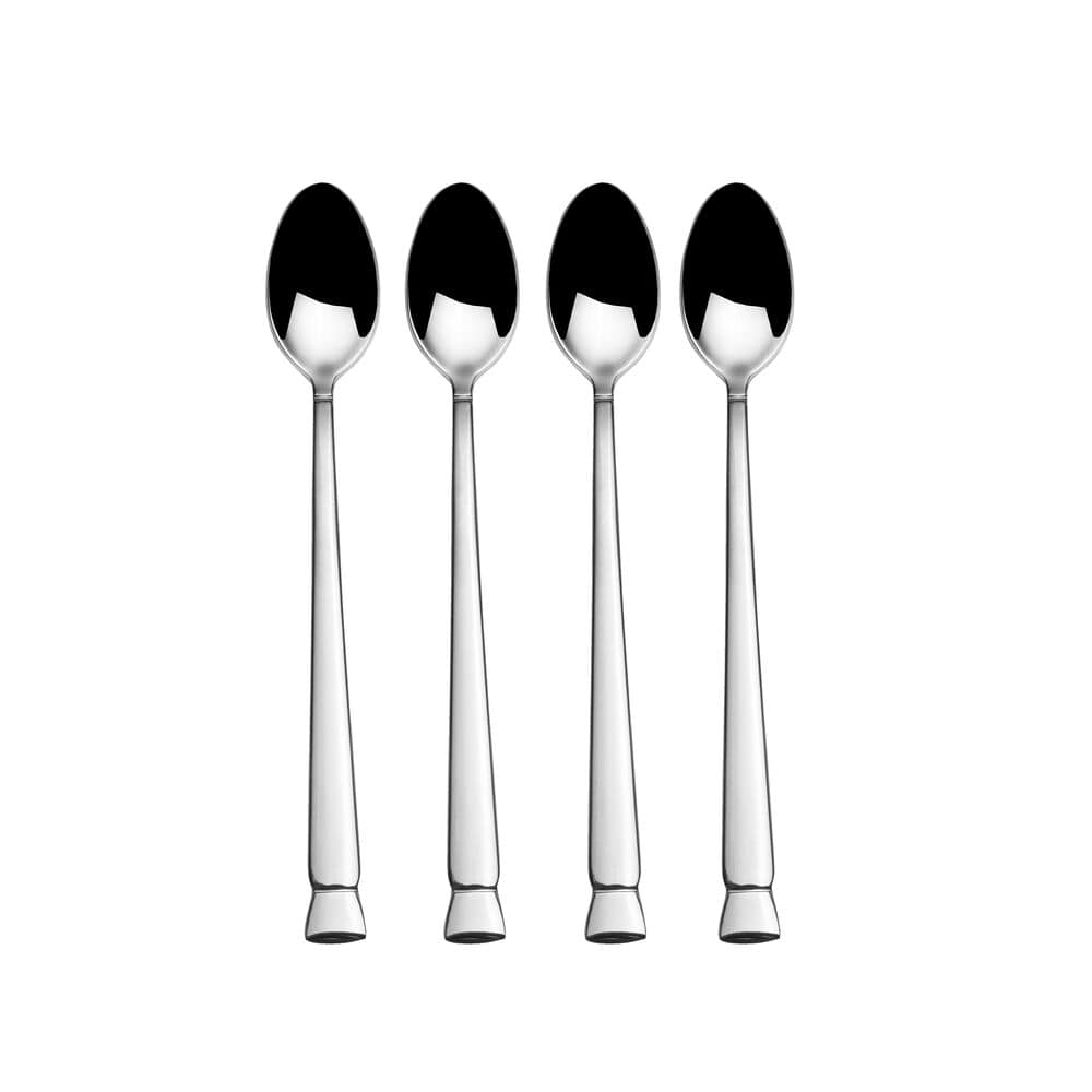 Carlina Set of 4 Long Handled Spoons