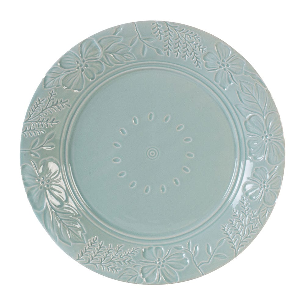 English Garden Bloom 12 Piece Dinnerware Set, Service for 4