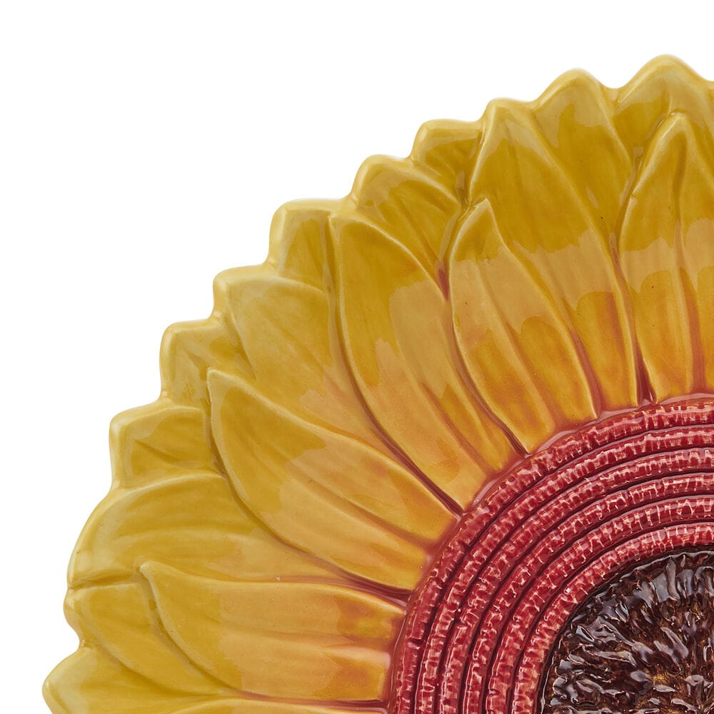 Provence Sunflower Set of 2 Pasta Bowls