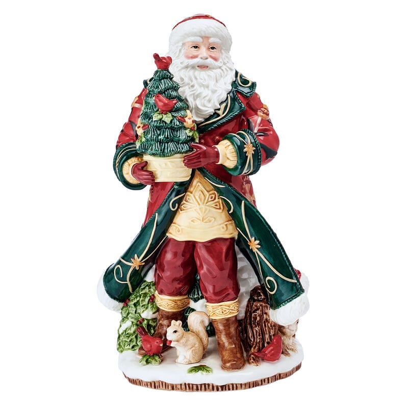 Bellacara Studio Santa Figurine, 12.75 IN