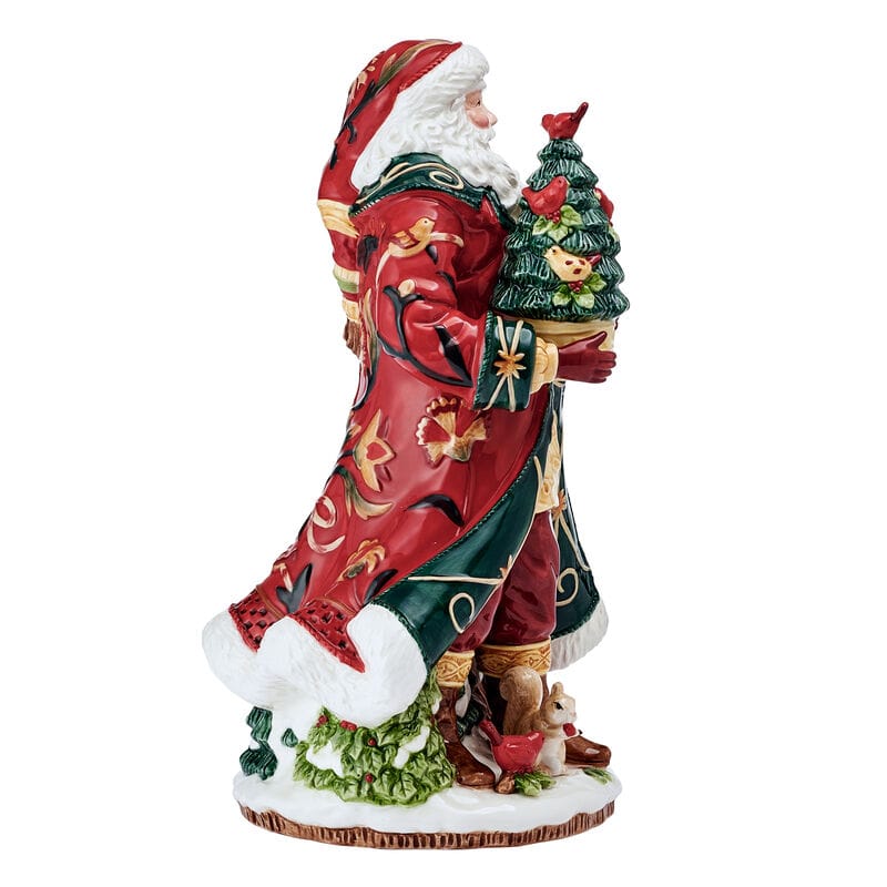 Bellacara Studio Santa Figurine, 12.75 IN