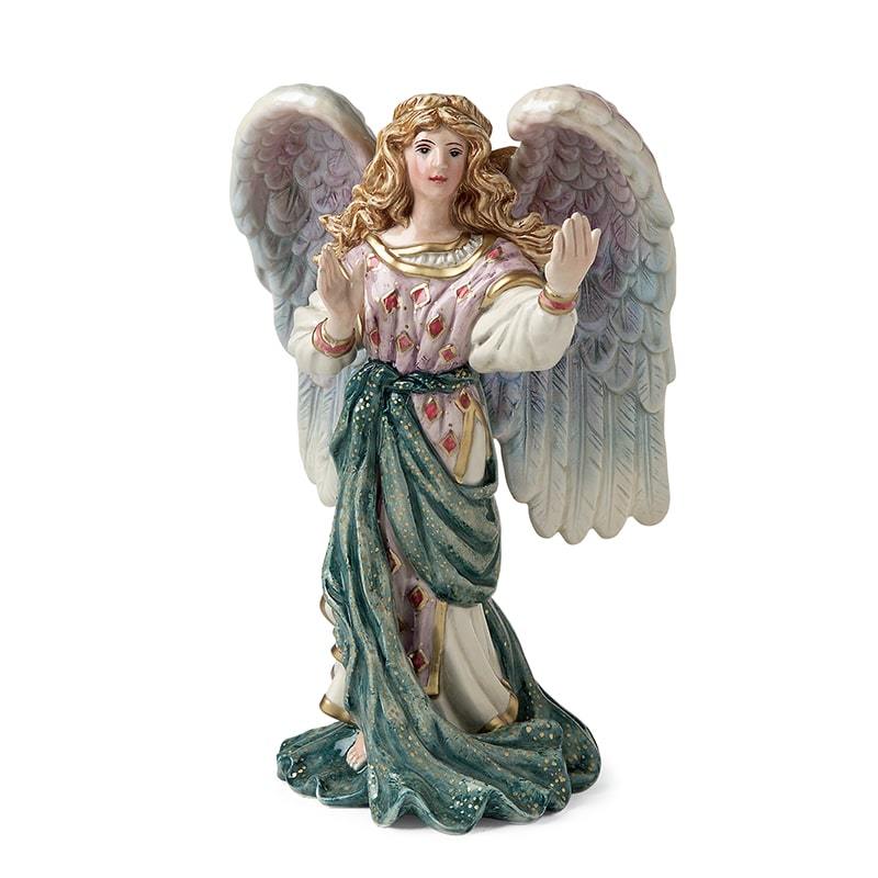 Nativity Angel Figurine, 10.35 IN – Fitz and Floyd
