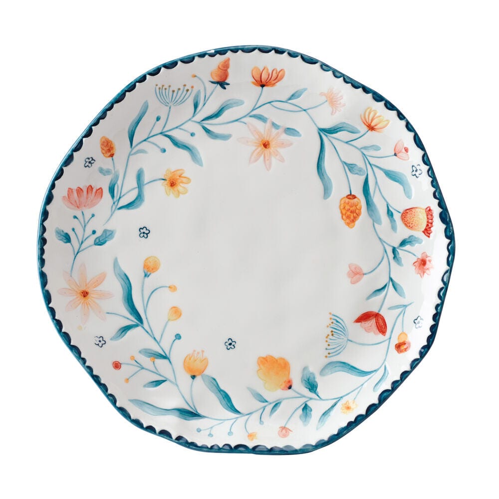 Gracie 12 Piece Dinnerware Set, Service for 4