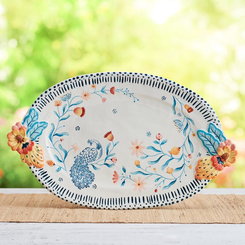 Gracie Serving Platter - Main Image