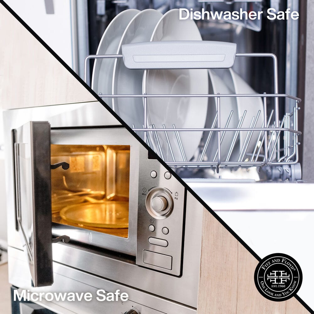 Sicily Blue Salad Plate