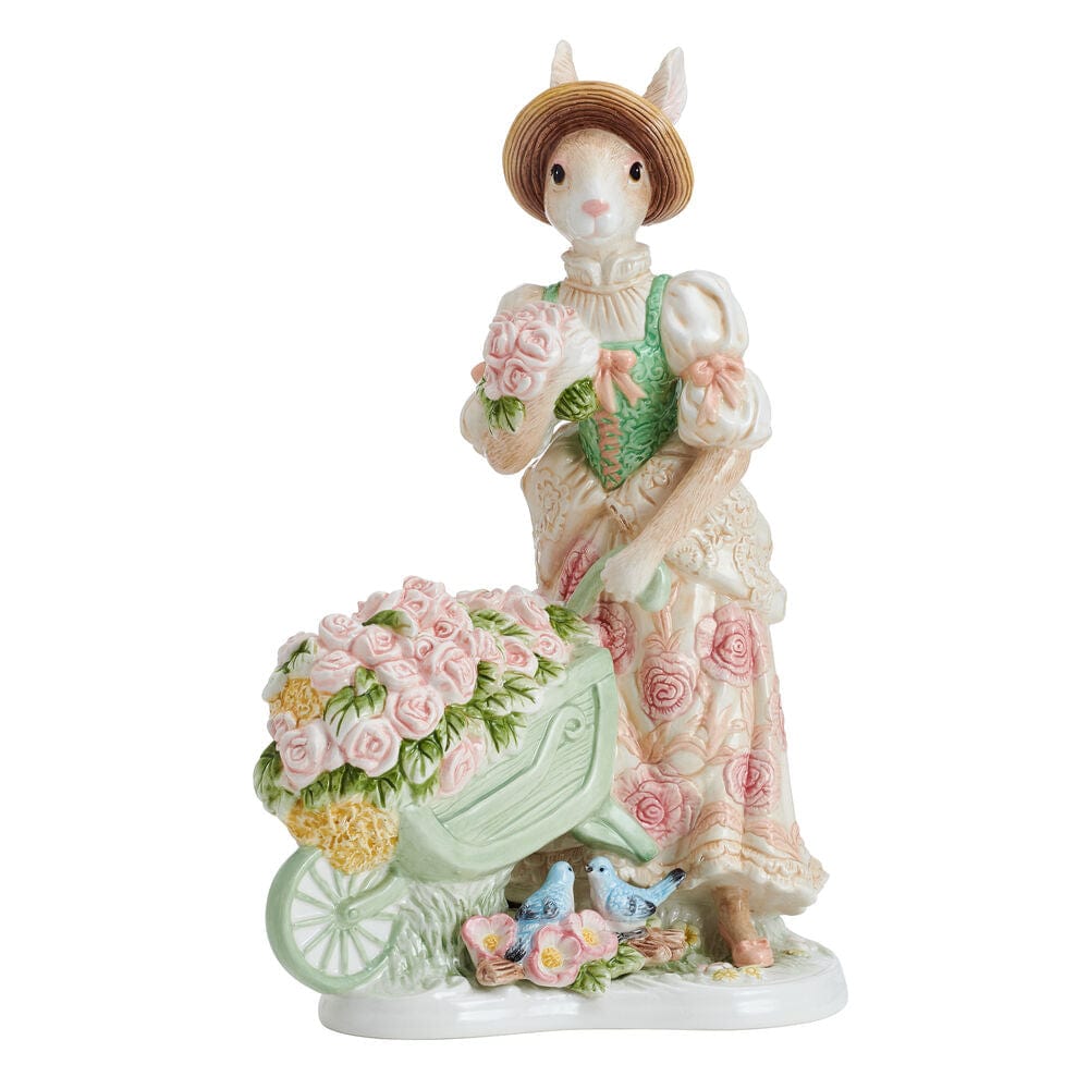 Vita's Garden Rabbit Figurine, 13.75 IN