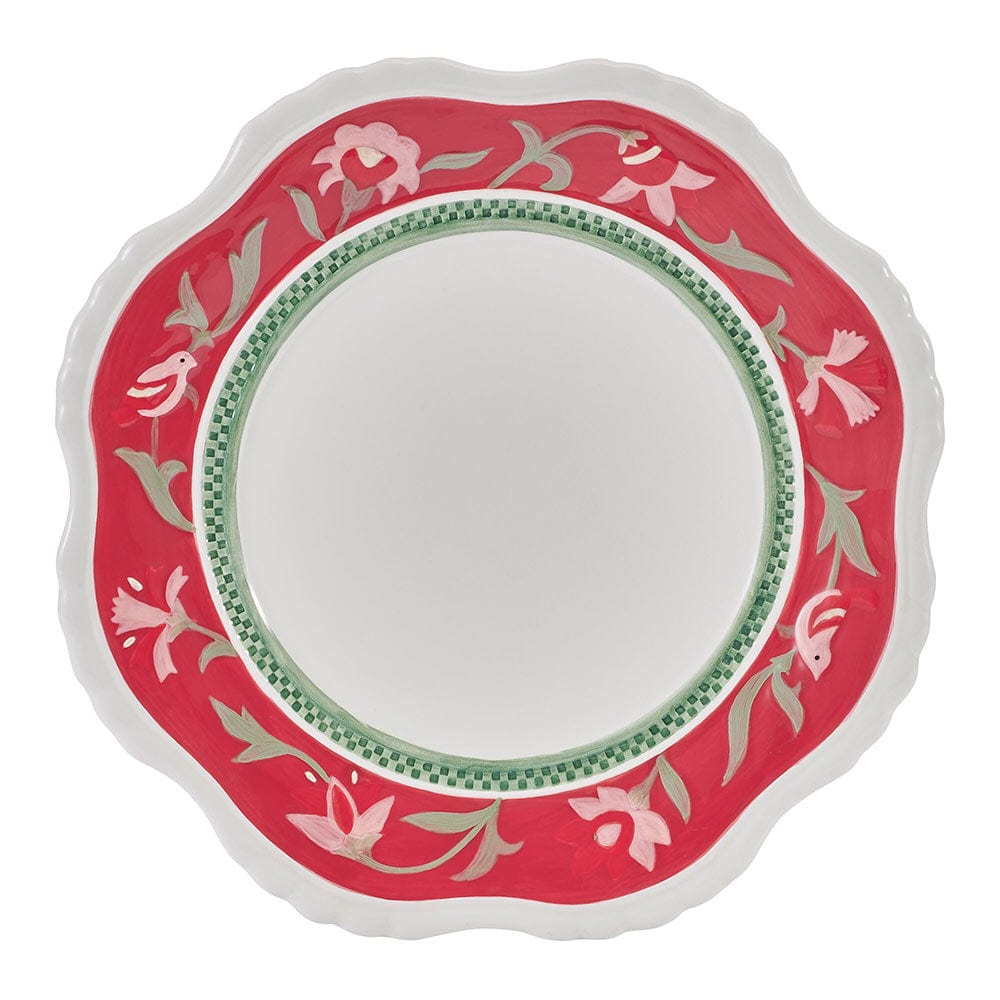 Chalet 16 Piece Dinnerware Set, Service for 4