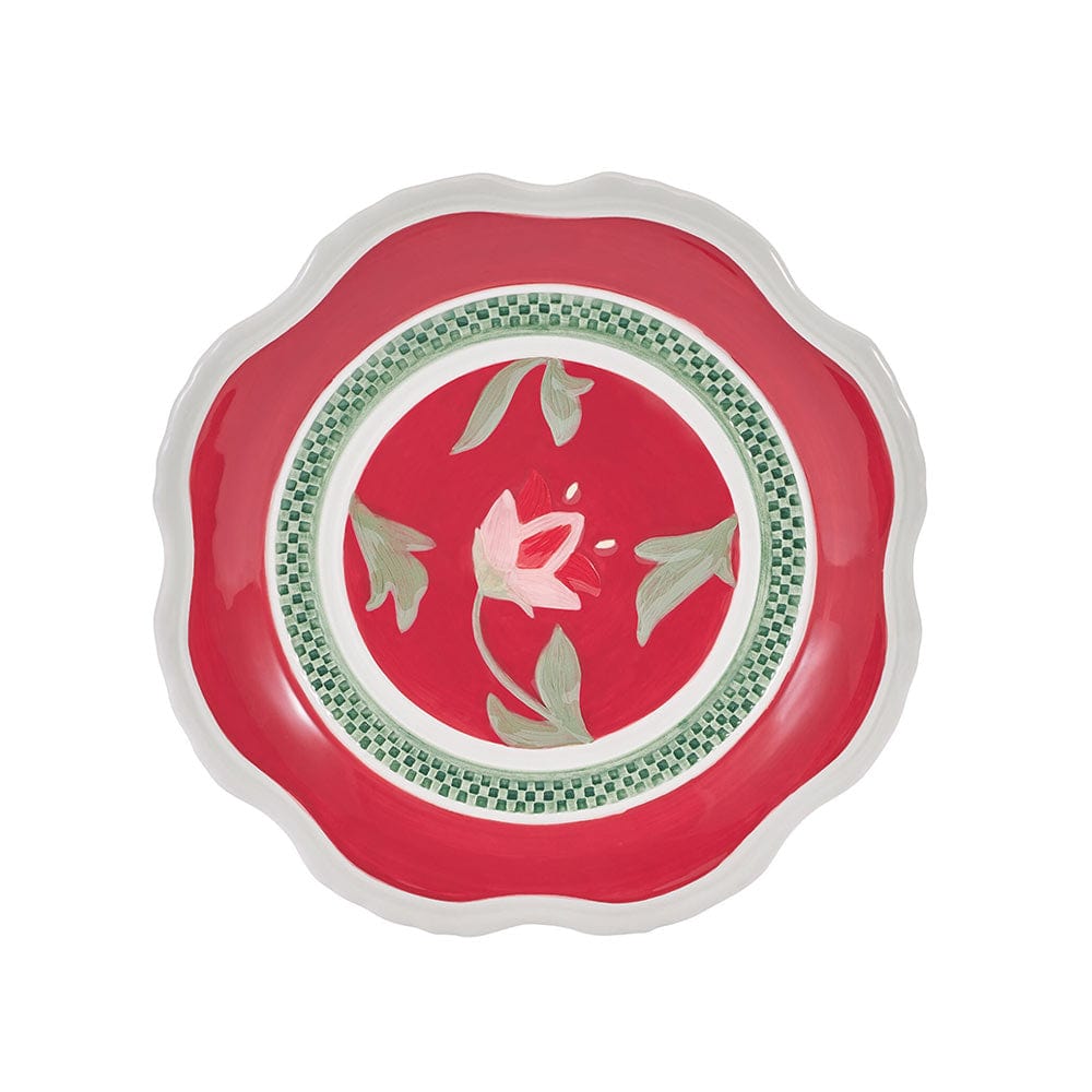 Chalet 16 Piece Dinnerware Set, Service for 4