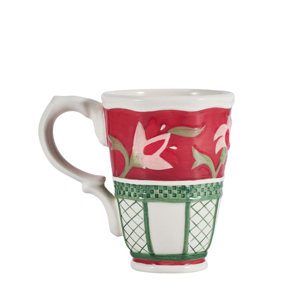 Chalet 16 Piece Dinnerware Set, Service for 4