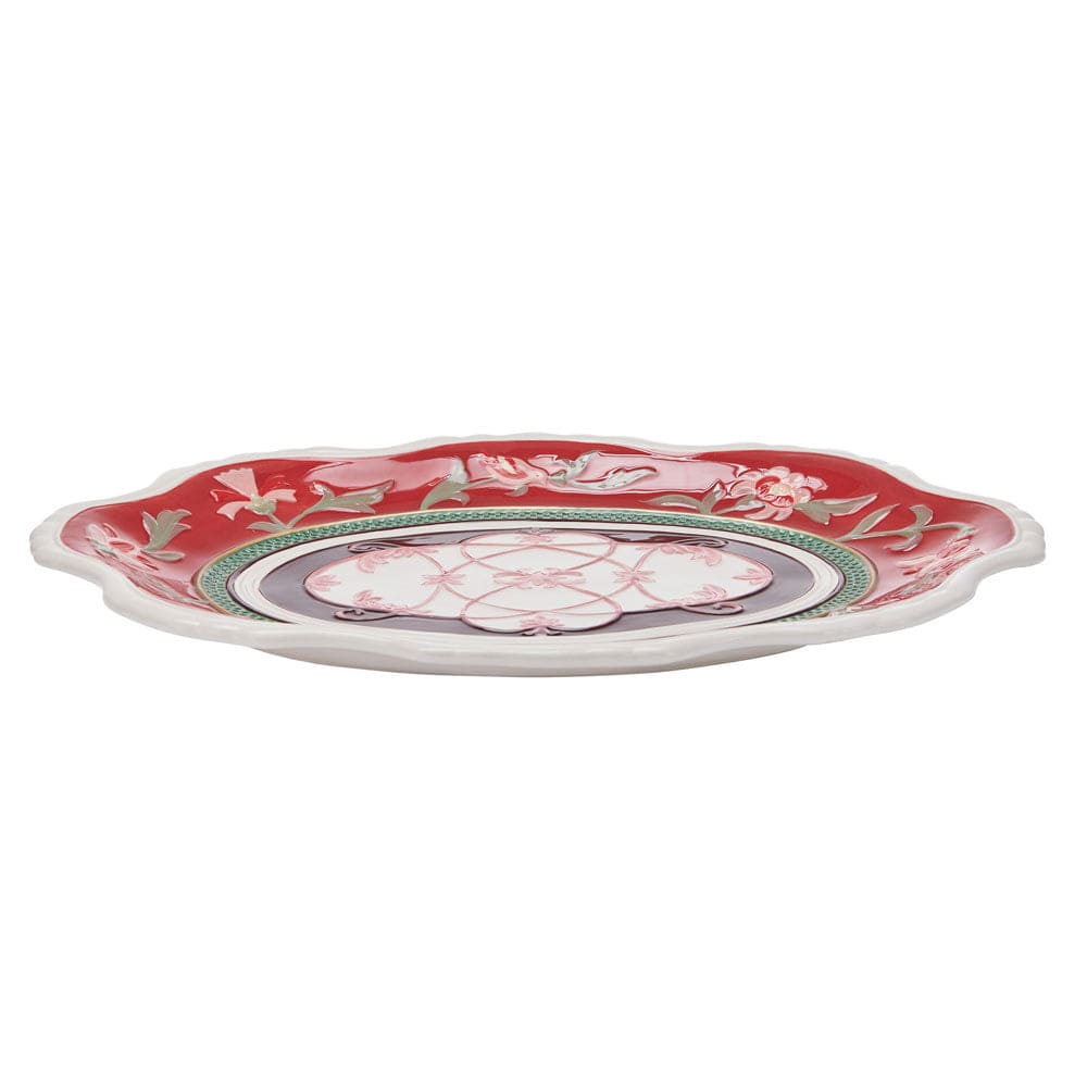 Chalet Oval Platter, 17 IN