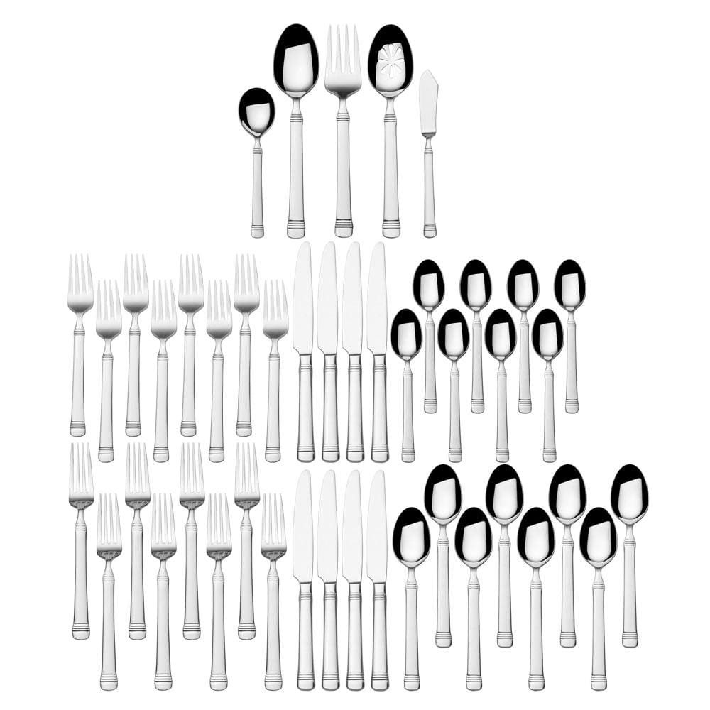 Pink Polka Dot 18 Piece Childs Tea Set, 13.5 Inch