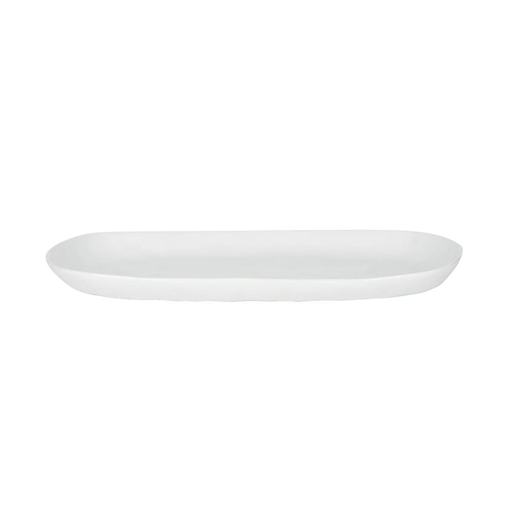 Everyday White® Organic Platter, 15 IN