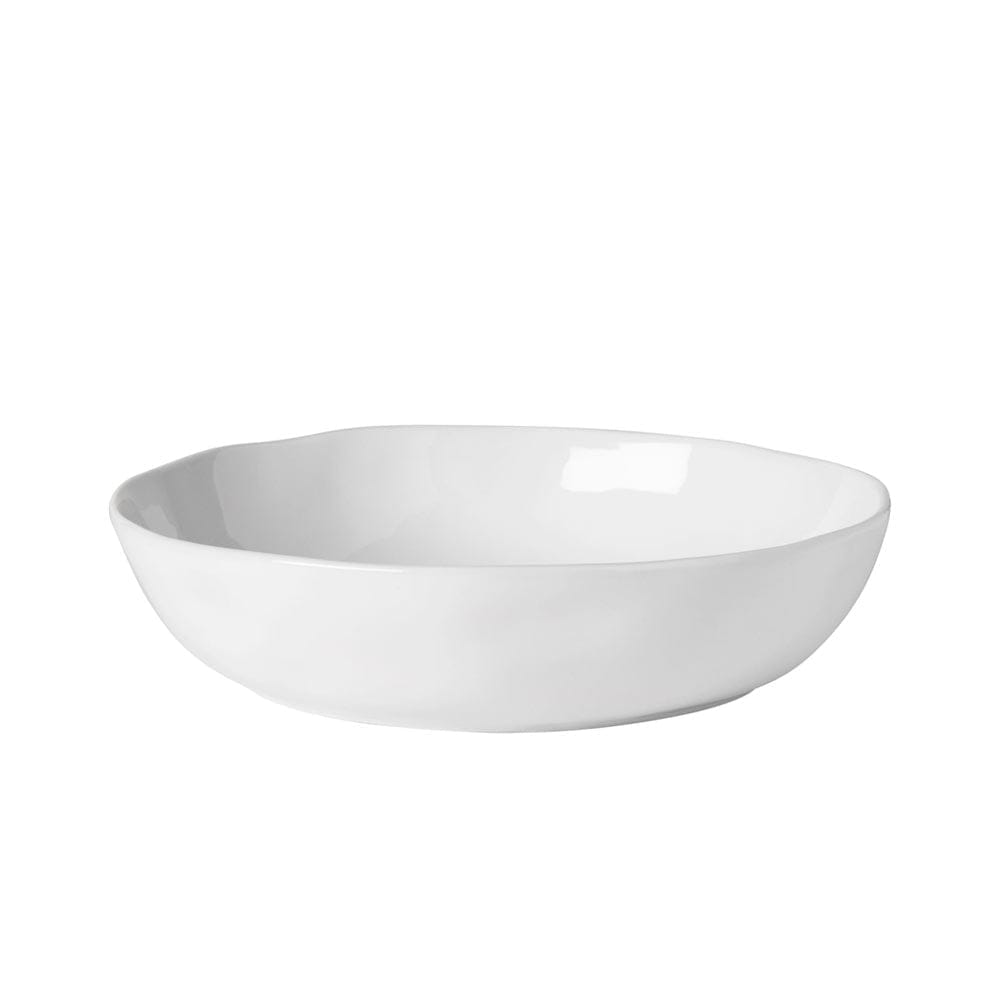 Everyday White® Organic Set of 4 Dinner Bowls