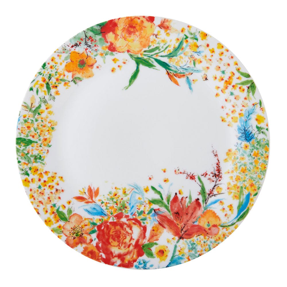 Garden Delight 32 Piece Dinnerware Set, Service for 8