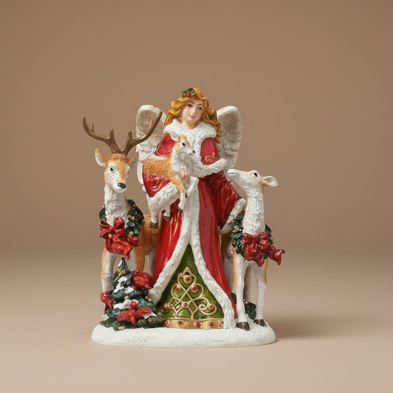 Holiday Musical Angels Among Us, 8 IN