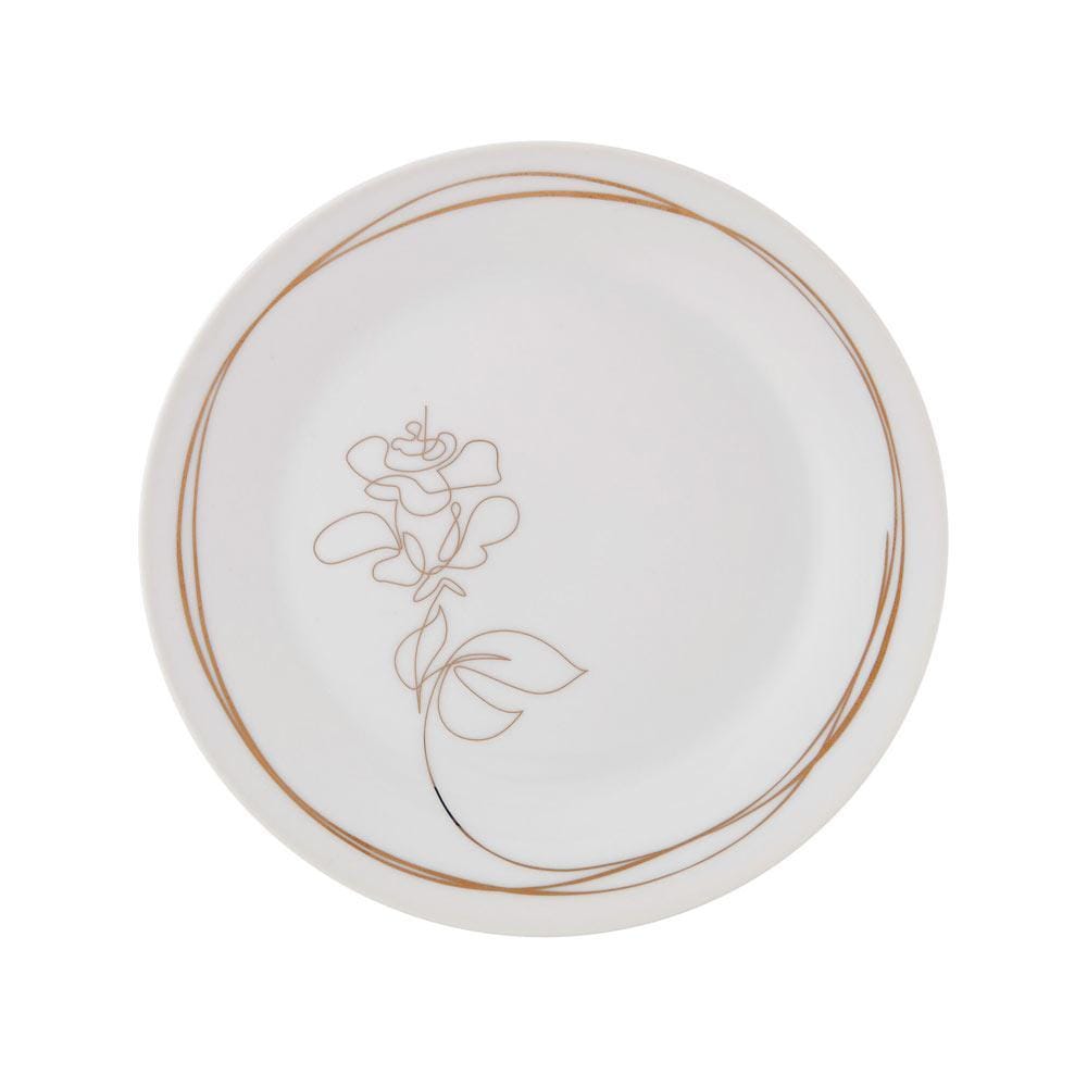 Love Blooms 32 Piece Dinnerware Set, Service for 8