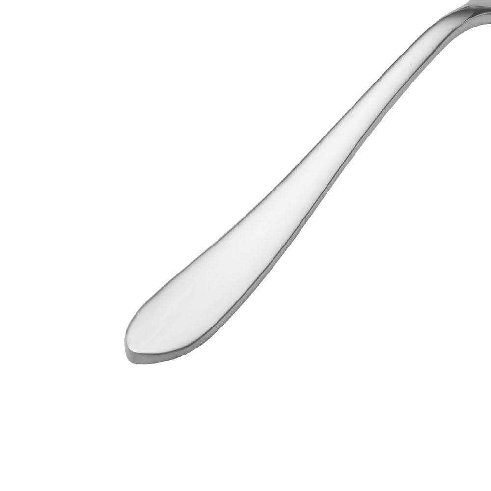 Nevaeh Coupe 45 Piece Flatware Set, Service for 8