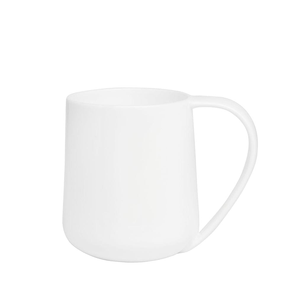 Nevaeh White Coupe 16 Piece Dinnerware Set, Service for 4