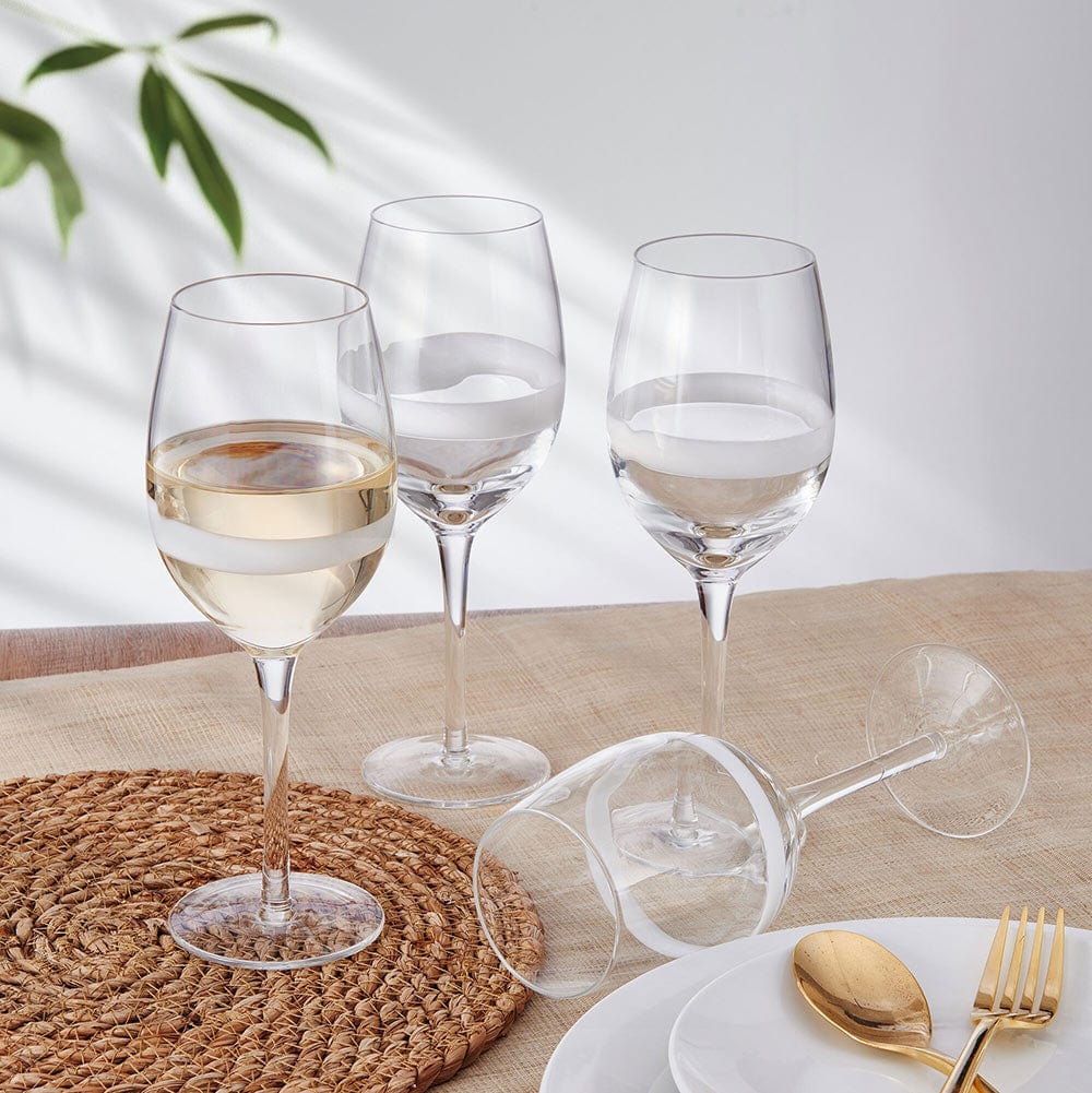 wine glasses libbey Libbey Midtown Red Wine Glasses, Set of 8