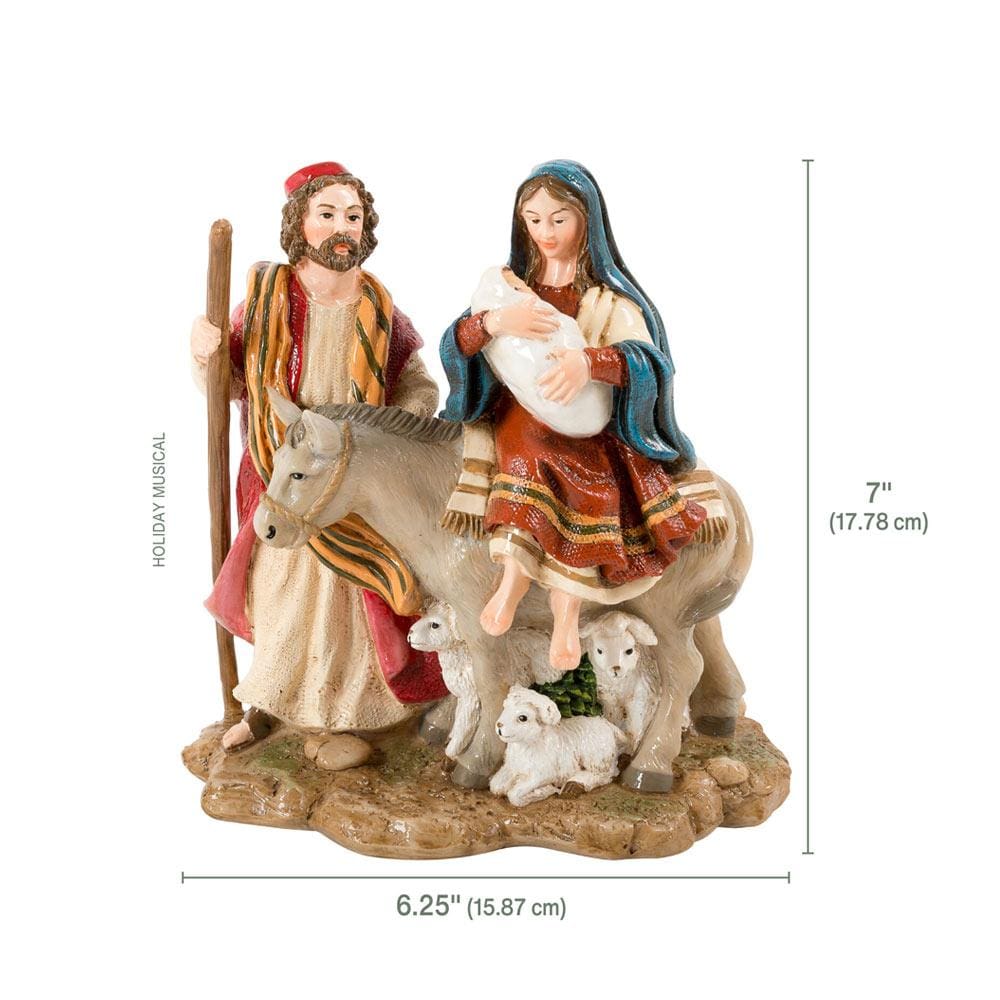 The Journey Nativity Musical - O Holy Night, 6.75 IN