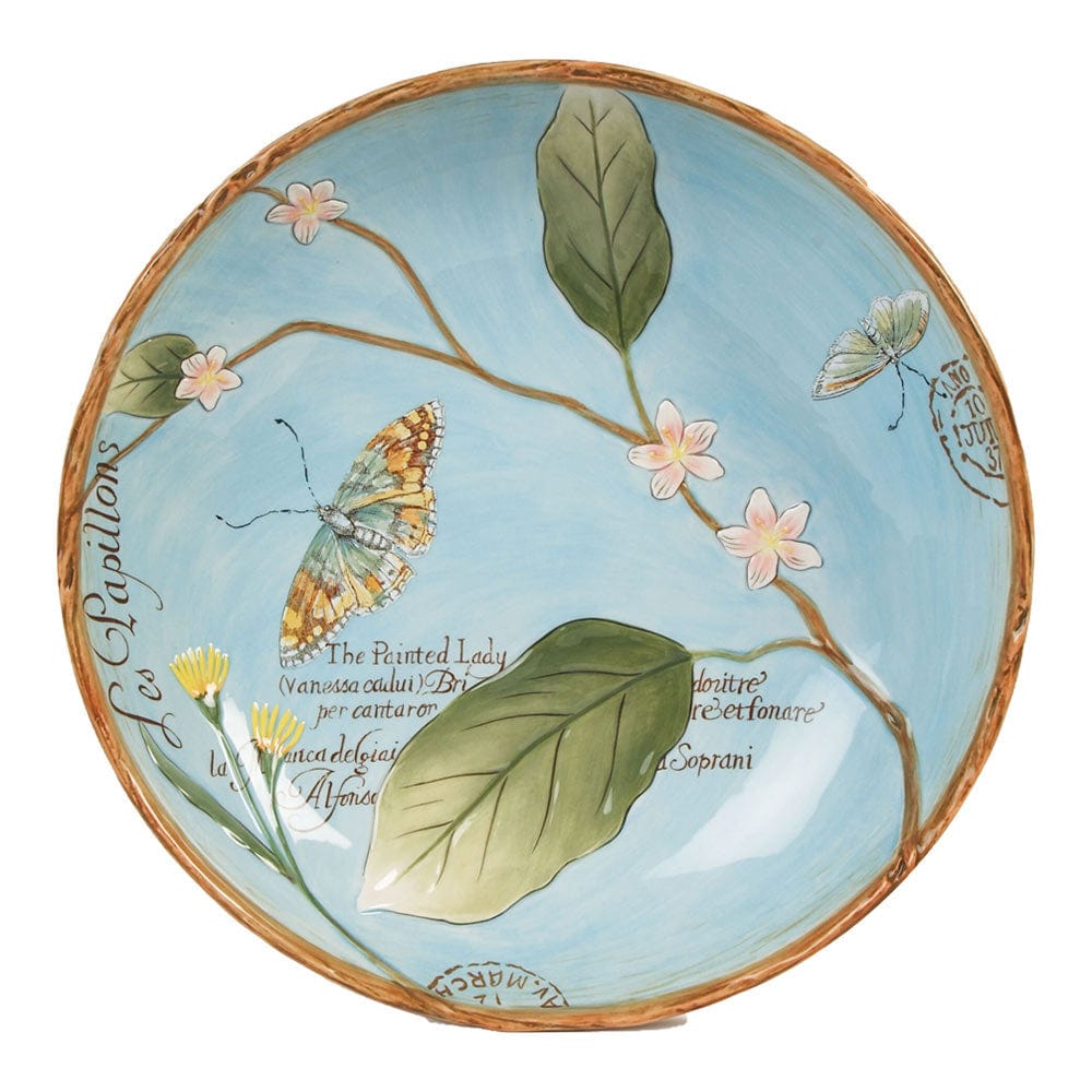 Toulouse Large Serving Bowl, 13.5 IN